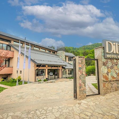 Dilijazz Hotel & Restaurant Dilidżan Zewnętrze zdjęcie