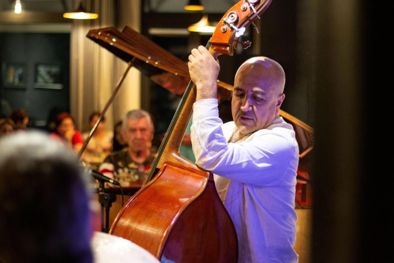 Dilijazz Hotel & Restaurant Dilidżan Zewnętrze zdjęcie