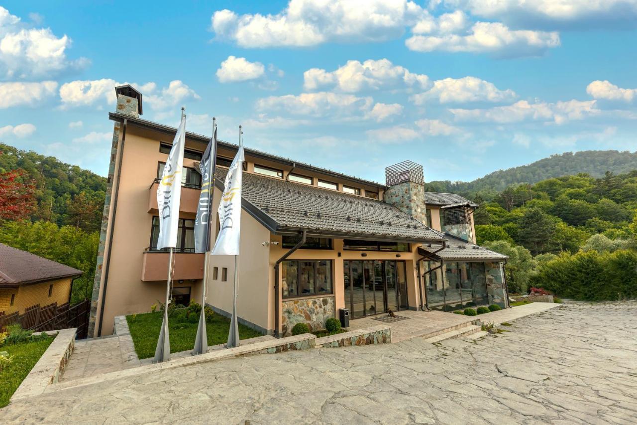 Dilijazz Hotel & Restaurant Dilidżan Zewnętrze zdjęcie