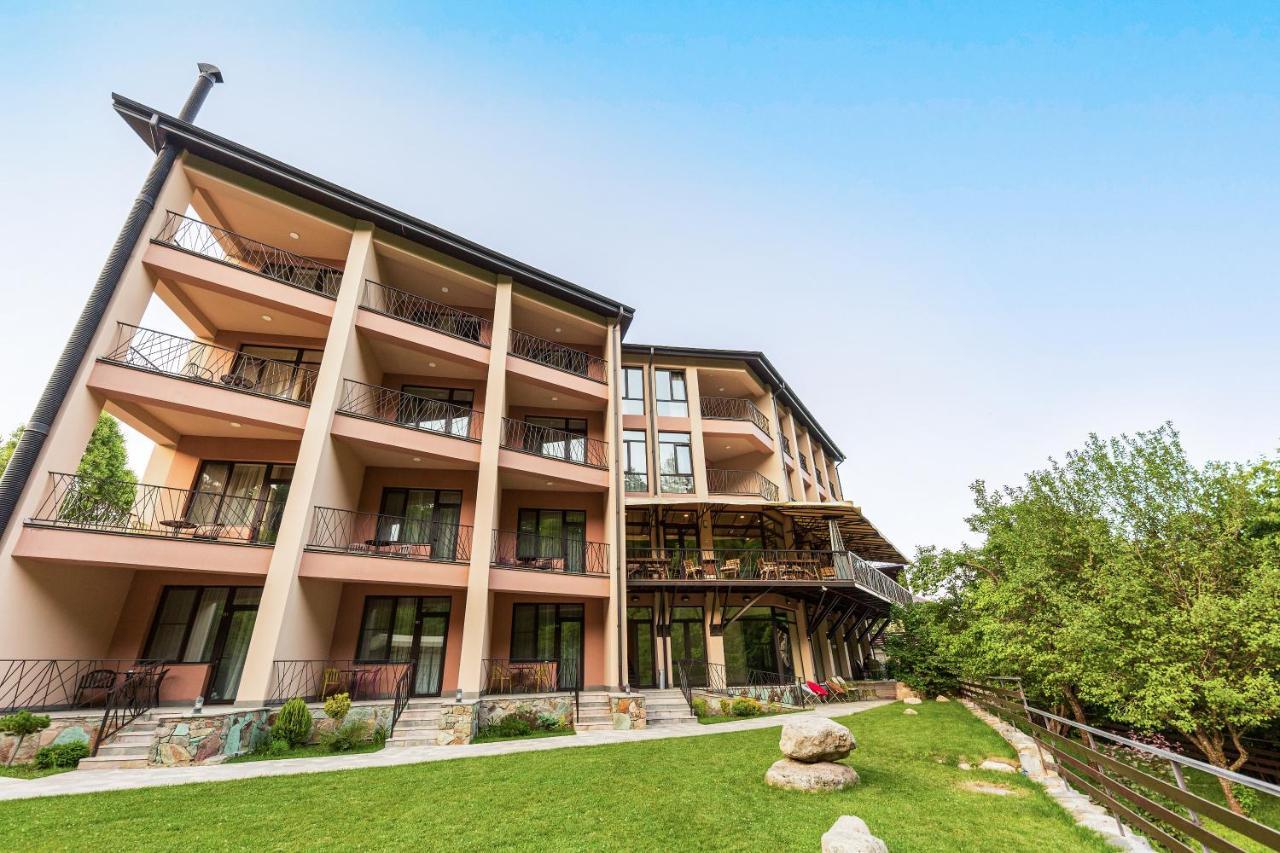 Dilijazz Hotel & Restaurant Dilidżan Zewnętrze zdjęcie