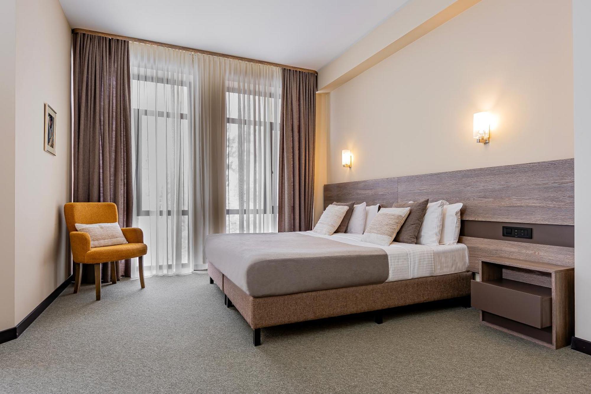 Dilijazz Hotel & Restaurant Dilidżan Zewnętrze zdjęcie