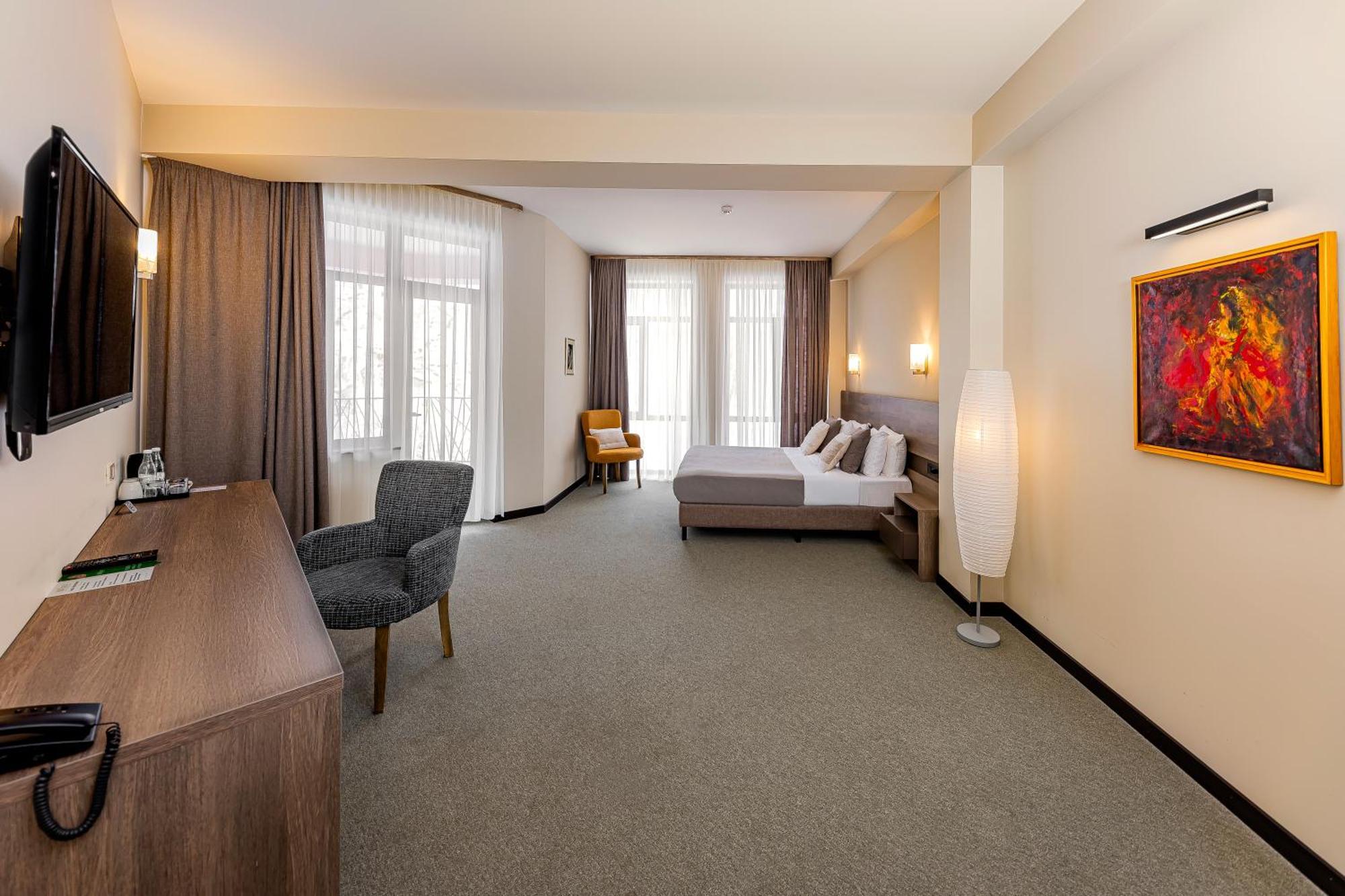 Dilijazz Hotel & Restaurant Dilidżan Zewnętrze zdjęcie