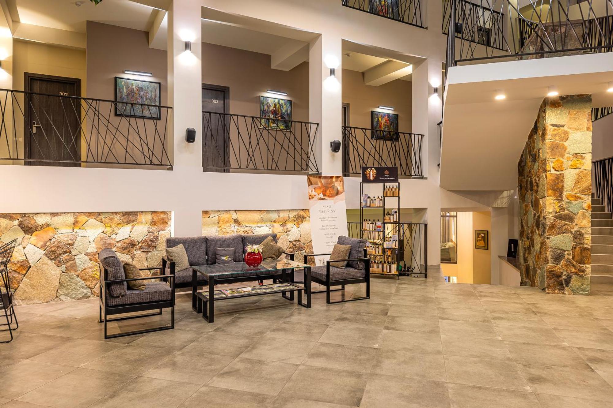 Dilijazz Hotel & Restaurant Dilidżan Zewnętrze zdjęcie