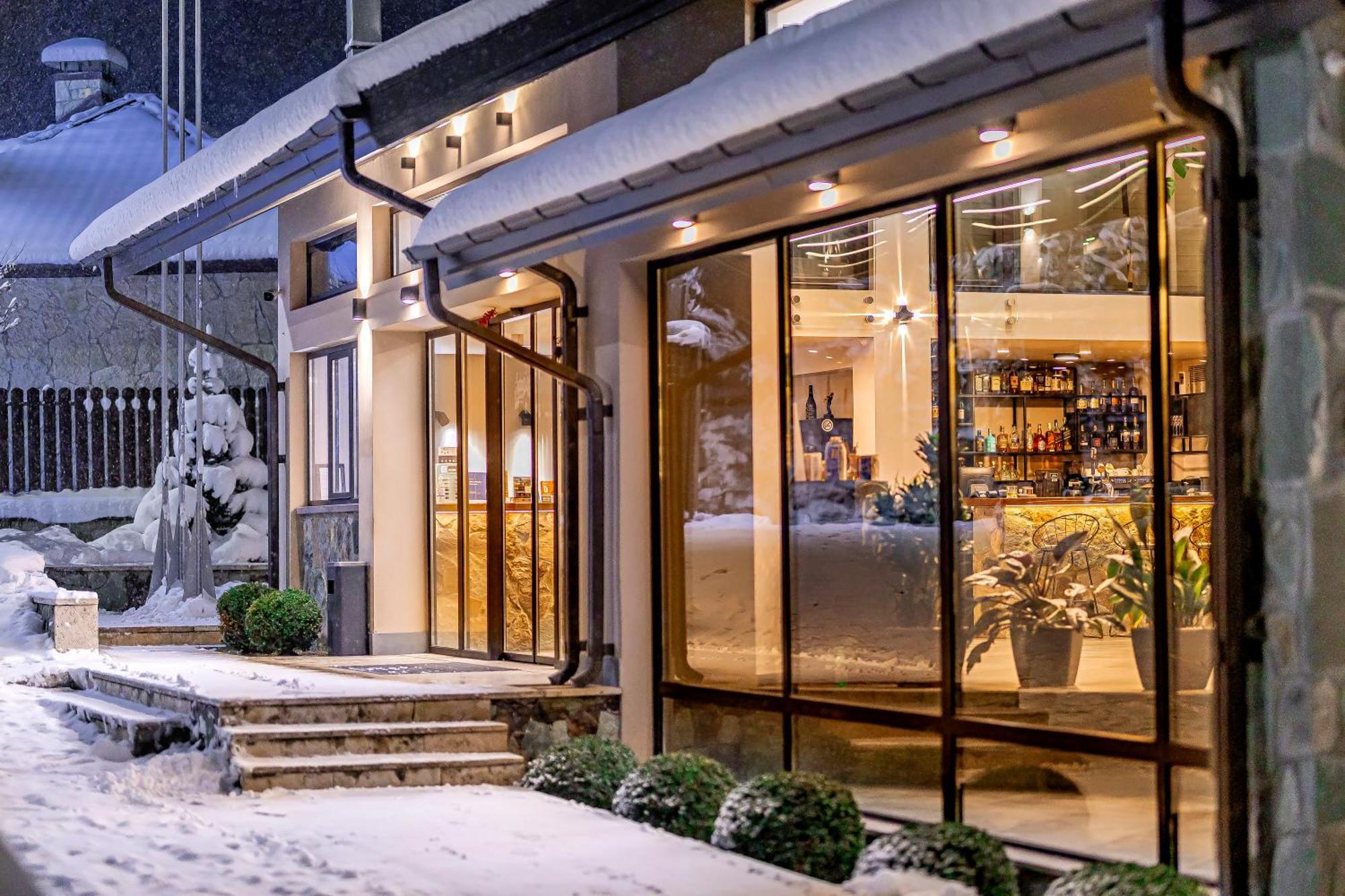 Dilijazz Hotel & Restaurant Dilidżan Zewnętrze zdjęcie