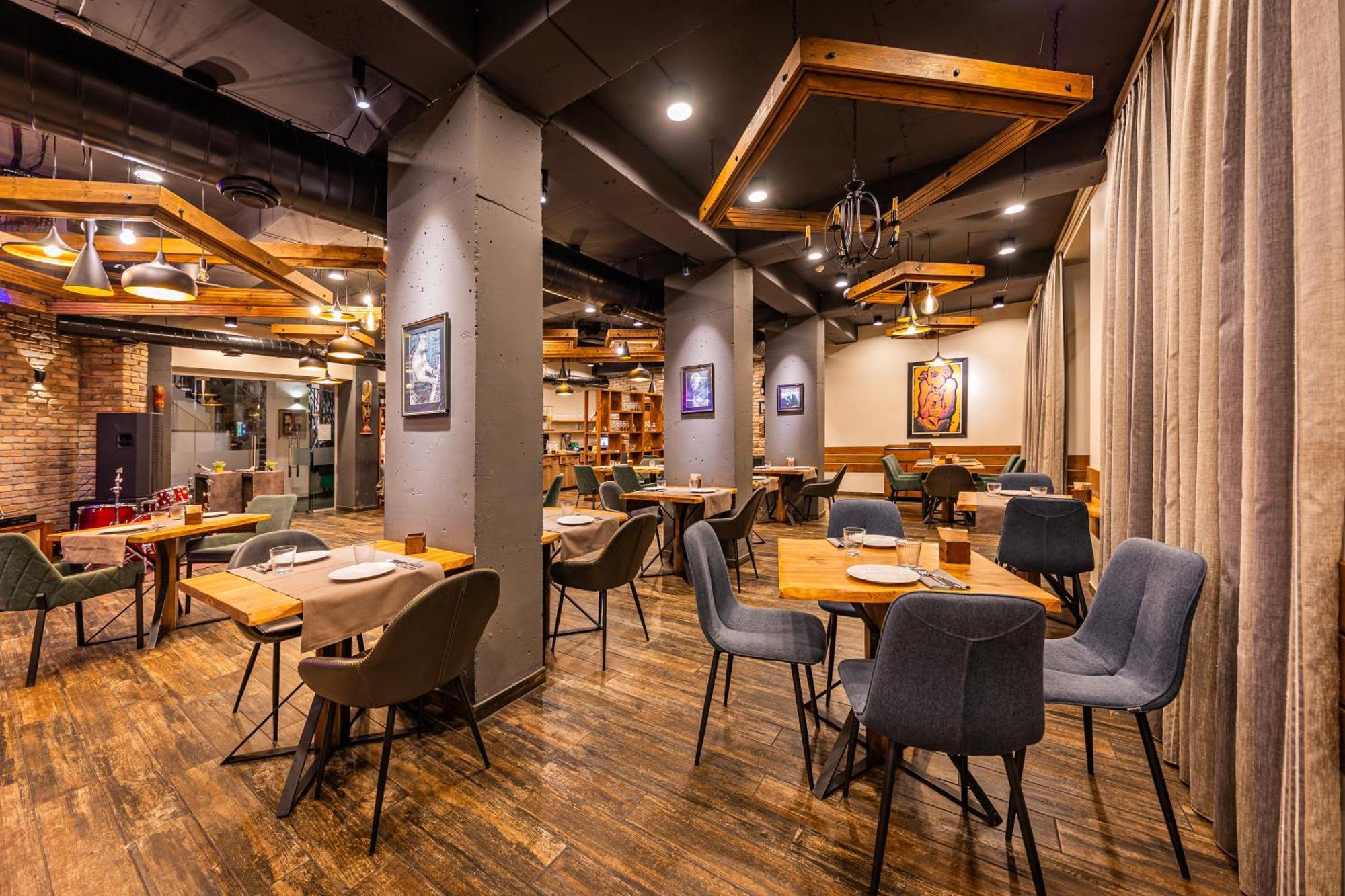 Dilijazz Hotel & Restaurant Dilidżan Zewnętrze zdjęcie