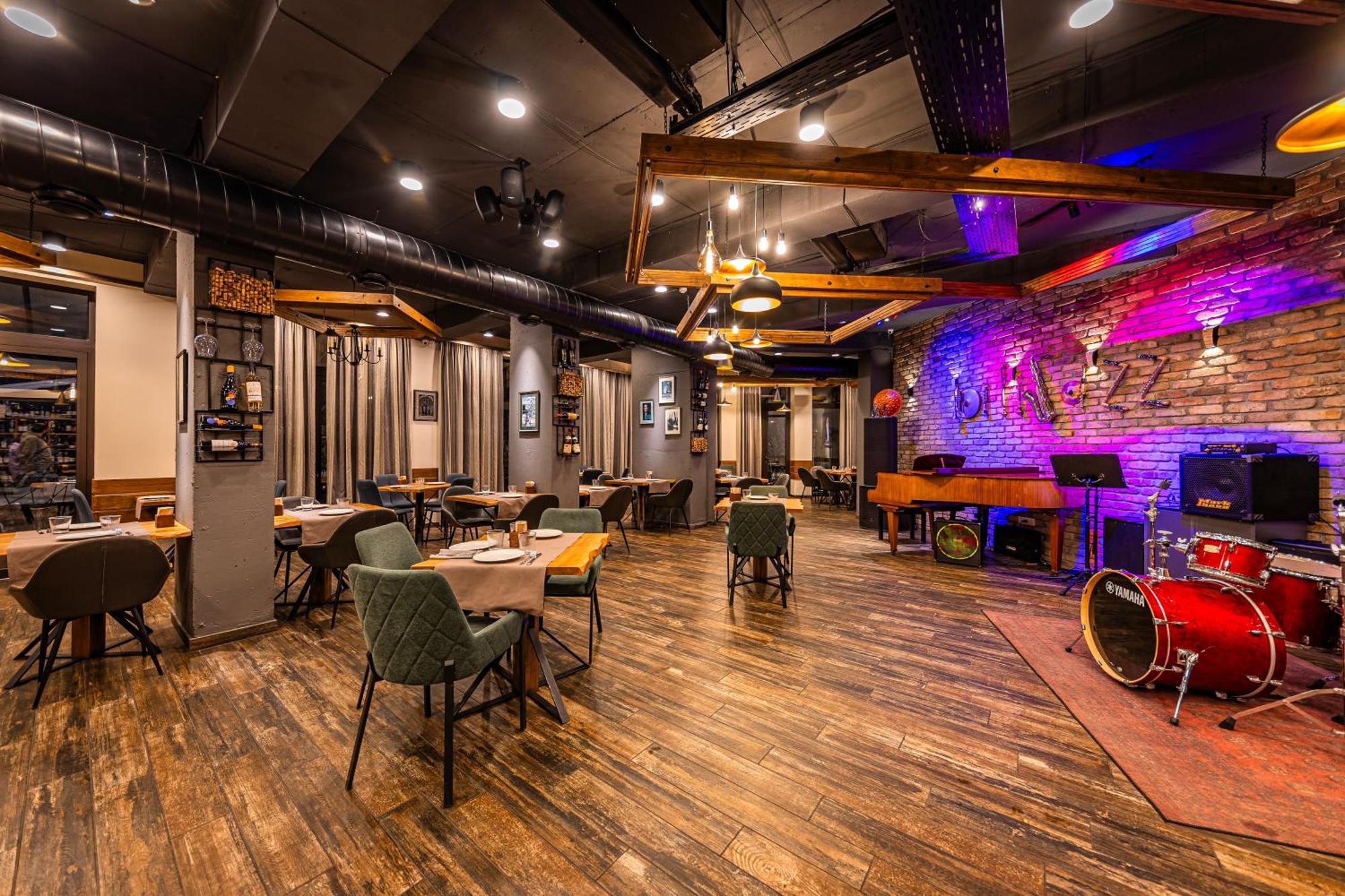 Dilijazz Hotel & Restaurant Dilidżan Zewnętrze zdjęcie