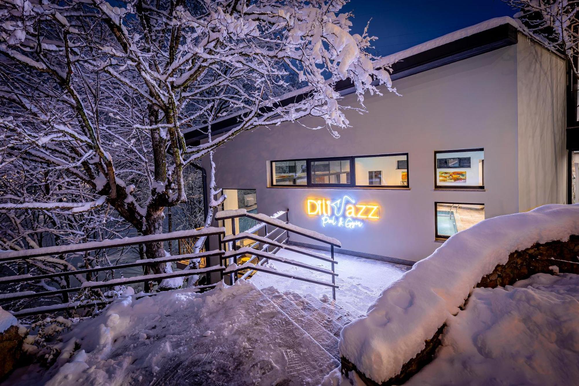 Dilijazz Hotel & Restaurant Dilidżan Zewnętrze zdjęcie