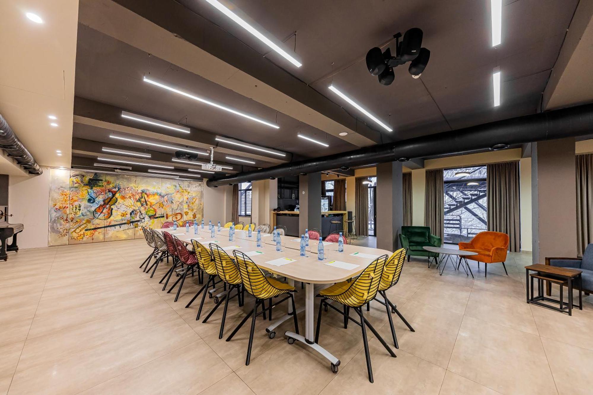 Dilijazz Hotel & Restaurant Dilidżan Zewnętrze zdjęcie
