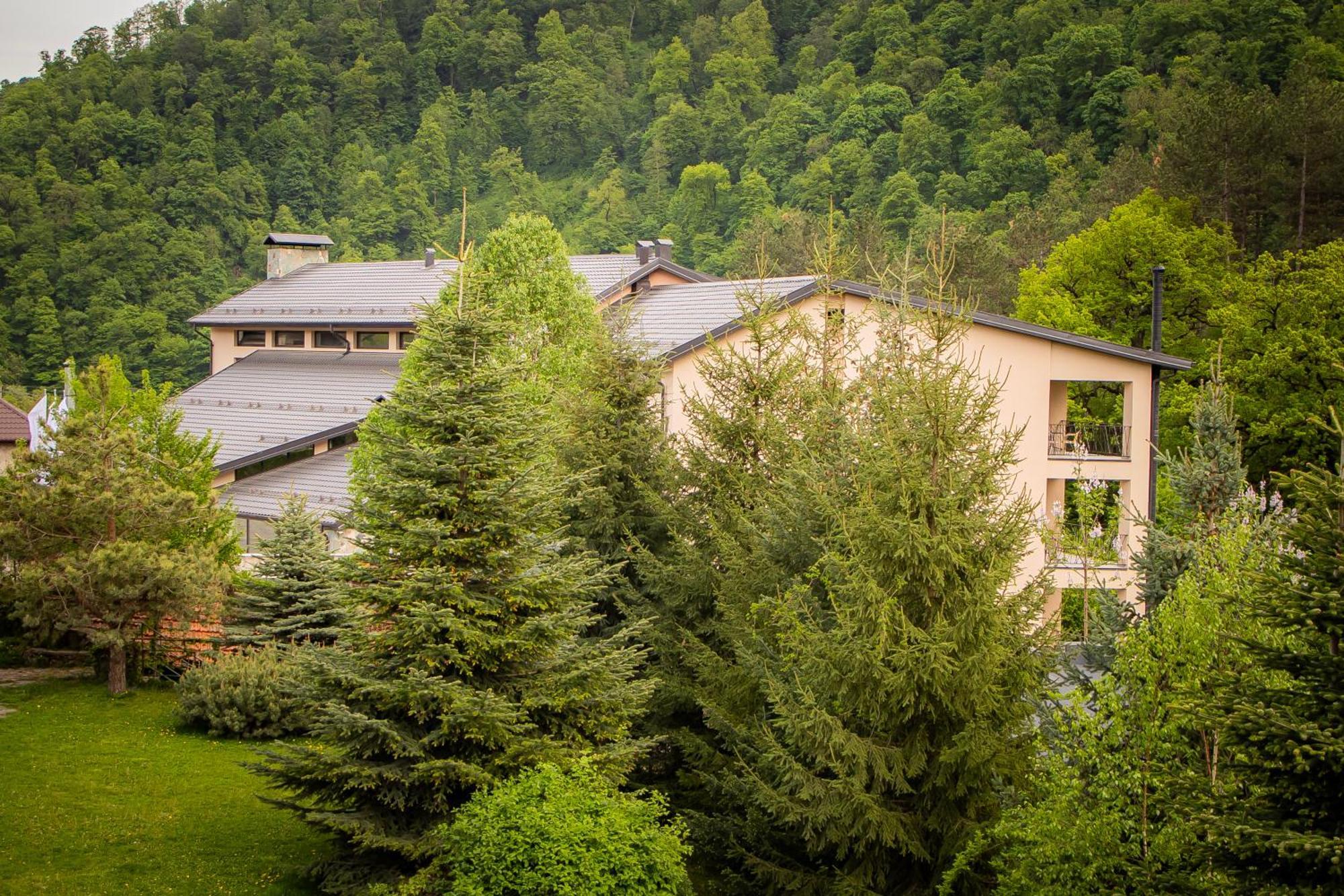 Dilijazz Hotel & Restaurant Dilidżan Zewnętrze zdjęcie