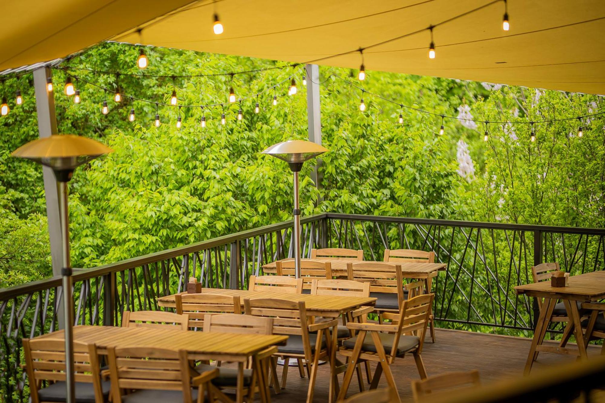 Dilijazz Hotel & Restaurant Dilidżan Zewnętrze zdjęcie