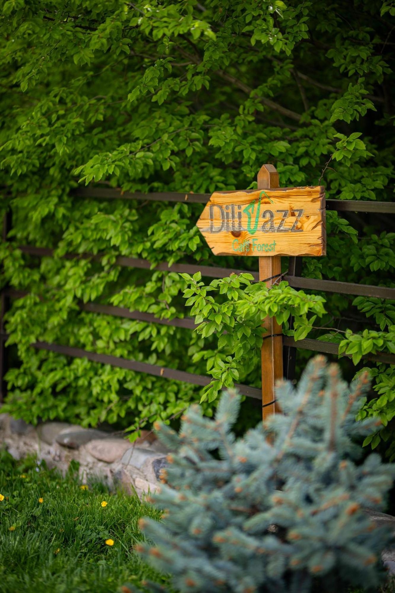 Dilijazz Hotel & Restaurant Dilidżan Zewnętrze zdjęcie